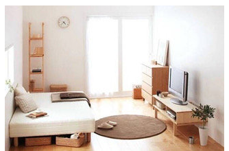 玄关风水禁止使用深色、暗色等装饰品