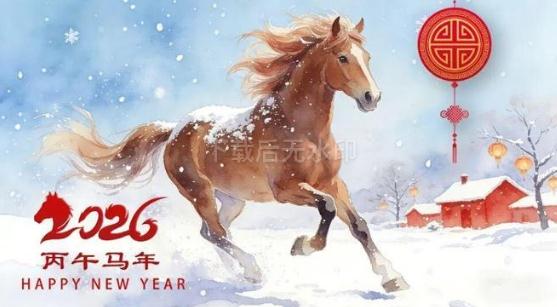 2026年整体运势前瞻与指引