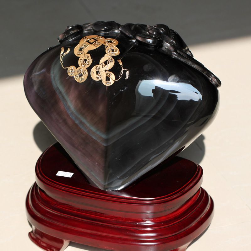 黑曜石什么人不能佩戴 黑曜石什么人不能带