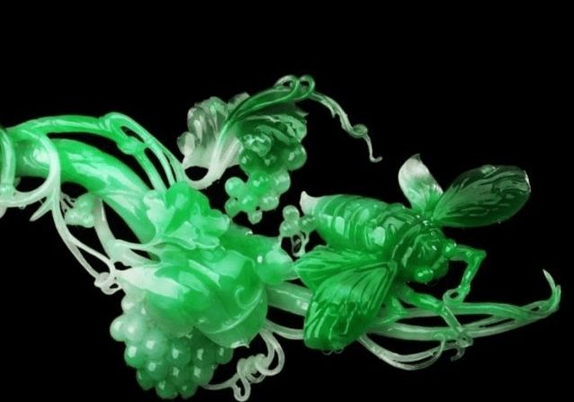 招财的翡翠饰品推荐