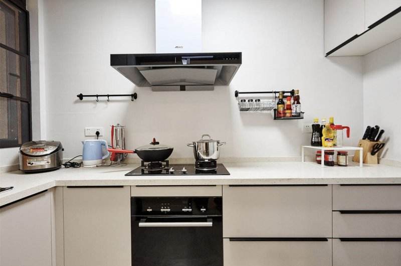 家里怎么布置招财风水　厨房厨具要摆放在吉位上