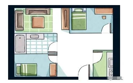 适合卫生间摆放的摆件有哪些