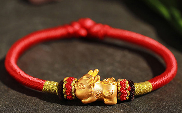 本命年红绳什么时候开始戴(本命年红绳可以提前戴)-易德轩吉祥商城