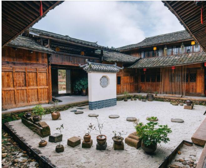 阳宅风水：朱雀开口，家败人散！-易德轩吉祥网