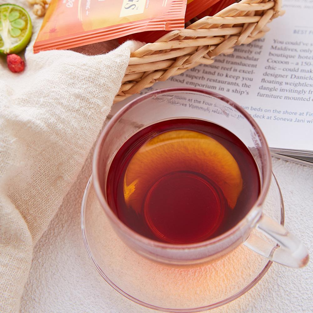 让你变成小富婆的红茶包招财法