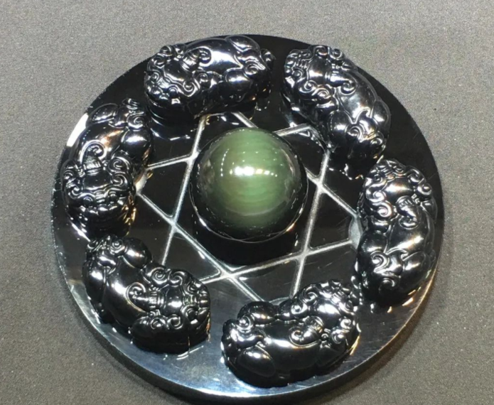 办公室摆件风水讲究