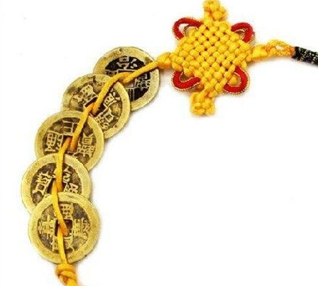 五帝铜钱为什么能化煞旺财