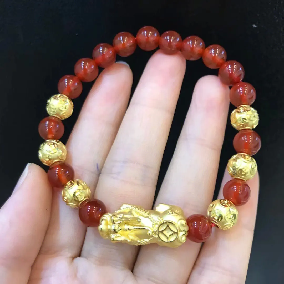 女人戴黄金貔貅的好处 女人戴黄金貔貅的好处