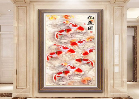 住宅玄关损财运风水