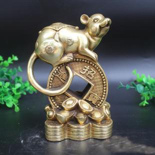 家居旺财风水布局 金钱鼠能祈福