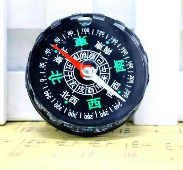 风水学中住宅坐向与立极点的奥秘