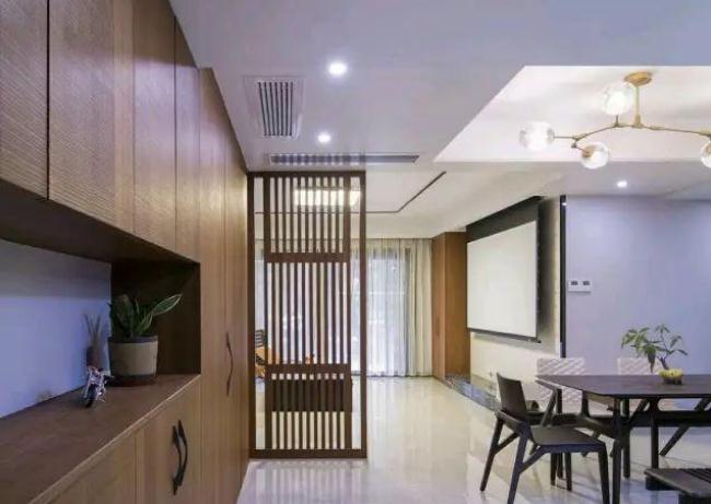 屏风虽小，但作用却大，真不可轻视！