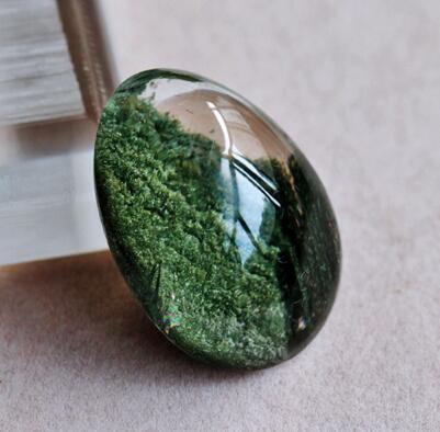 绿幽灵水晶佩戴禁忌-易德轩吉祥商城