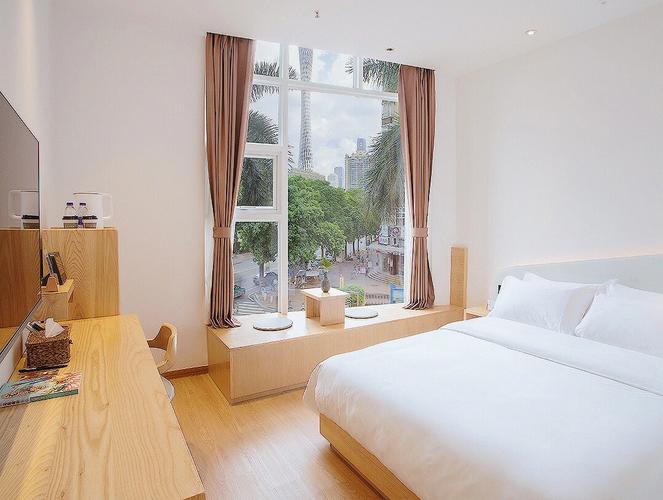 旅馆如何装饰最招财