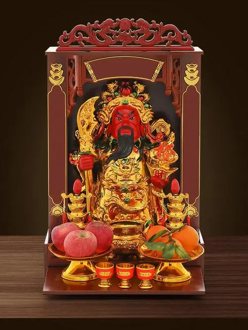 文财神与武财神摆放讲究