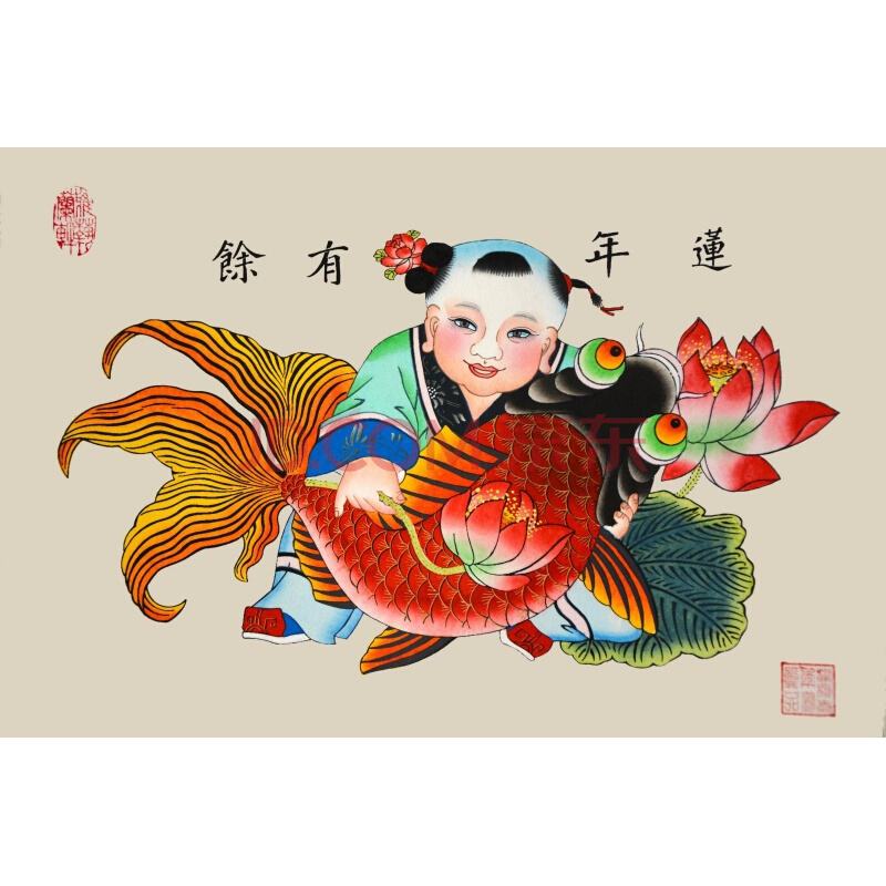 阳宅发财最快的风水  吊挂连年有余