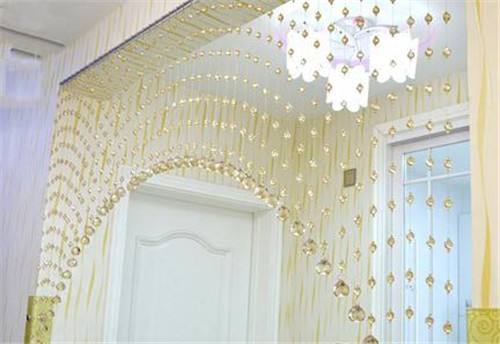 水晶帘风水作用很大吗？如何运用呢？