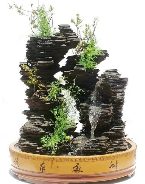 假山盆景摆放的五大风水禁忌