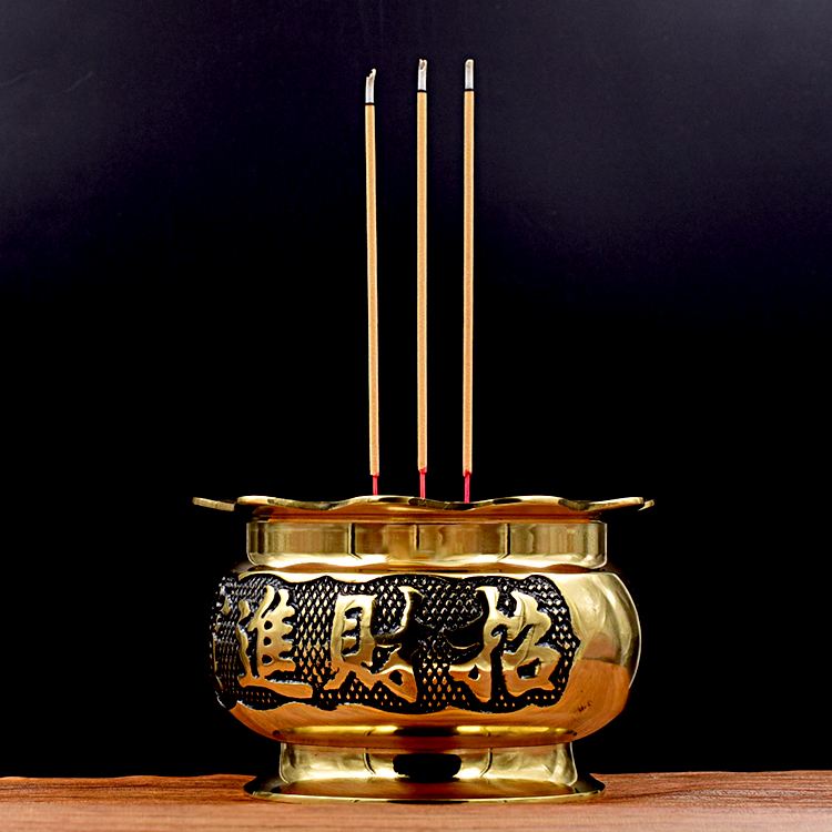 给财神爷上香怎么求财 谨记这三条就够了