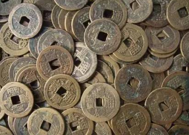 招财风水的现象