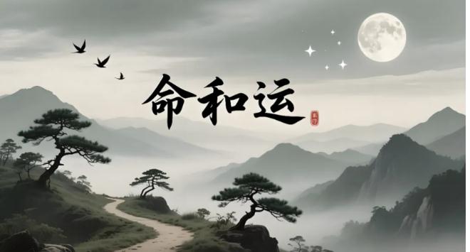 命运之说，什么是命？什么是运？