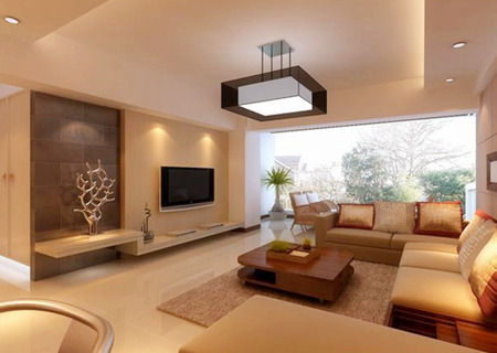 家居招财的风水如何布置