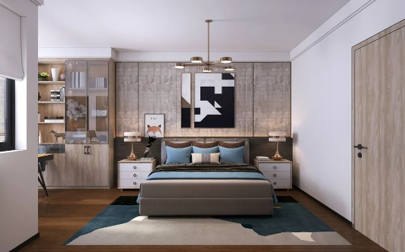 要想运势好，床底东西少