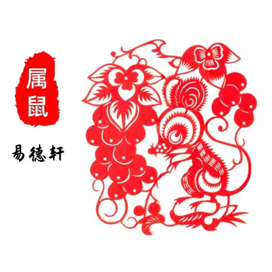 2024年属鼠人各出生年份运势预测-易德轩吉祥商城