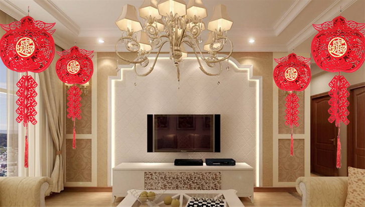 春节,客厅这样布置有利全家运势! 春节,客厅这样布置有利全家运势!
