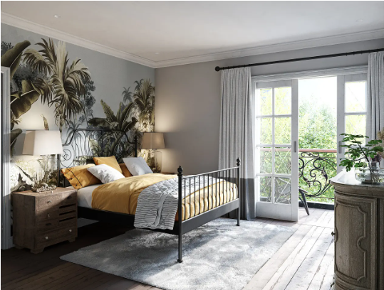 卧室怎样布置招财