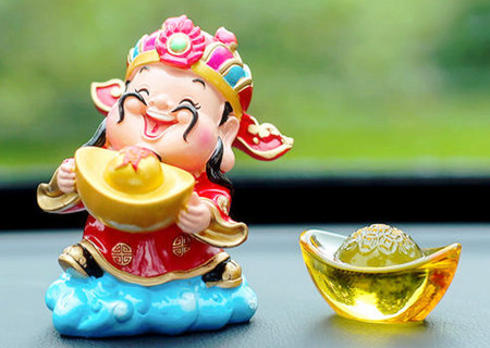 怎样才能改善你的财运