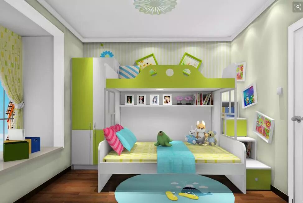 打造理想儿童房:风水要点解析! 打造理想儿童房:风水要点解析!