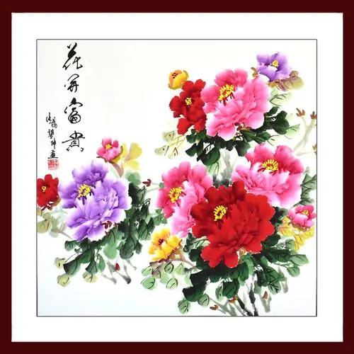 室内装饰优选四种寓意美好的挂画为家增添好运与文化氛围 室内装饰优选四种寓意美好的挂画为家增添好运与文化氛围