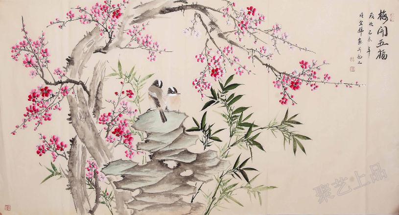 床头上方挂什么画比较好?夫妻卧室床头的4幅装饰画-易德轩风水设计网 床头上方挂什么画比较好?夫妻卧室床头的4幅装饰画-易德轩风水设计网