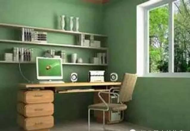 书房文昌位的风水布局