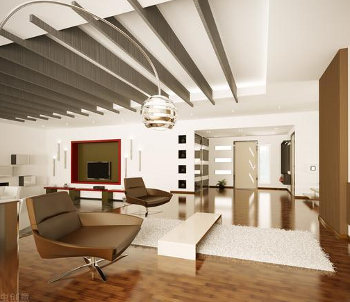 别墅装修设计的门应从内到外打开