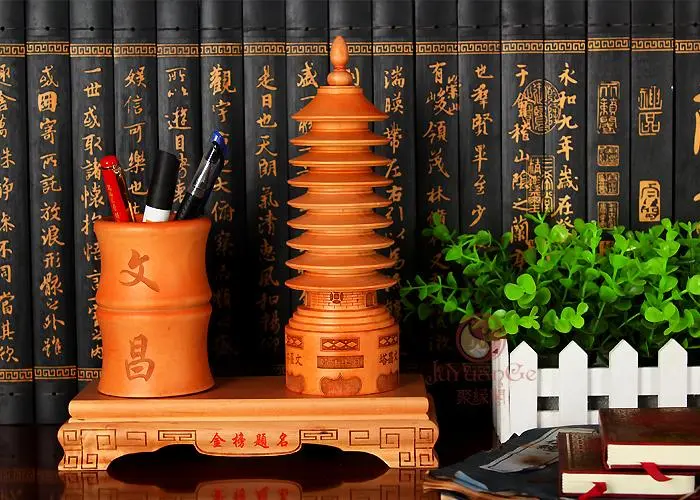 探寻文昌塔奥秘女孩文昌塔选择与摆放忌讳全解析