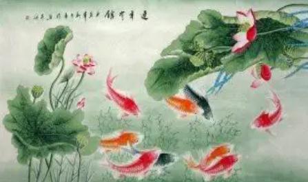 旺家的客厅挂画，客厅宜挂什么画