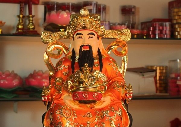 财神爷怎么摆放位置是正确的(文武财神摆放禁忌)-易德轩吉祥商城