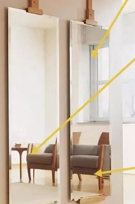 家中放置镜子的位置有什么讲究