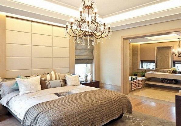 卫生间门对着卧室门怎么化解-易德轩吉祥商城