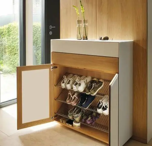 鞋柜摆放位置的三大禁忌！