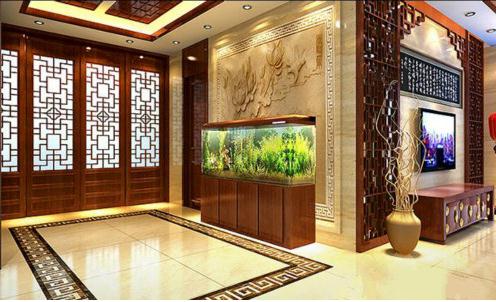 客厅尖角的化解方法-易德轩吉祥商城