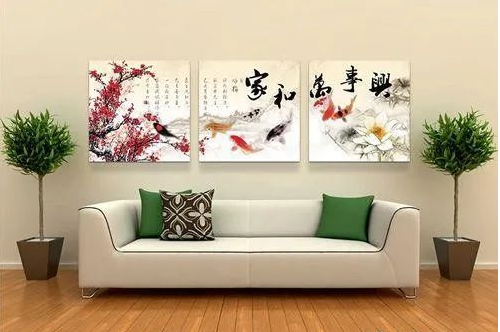 客厅摆设的风水问题 有什么值得注意的地方?