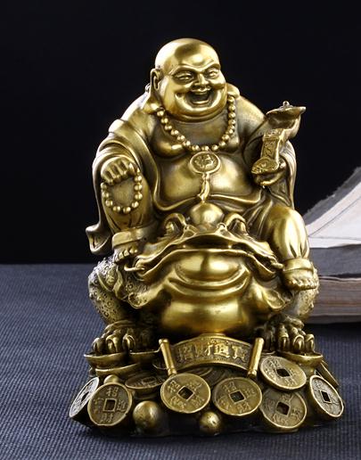 五路财神摆放位置图（五路财神摆放位置）-易德轩吉祥商城