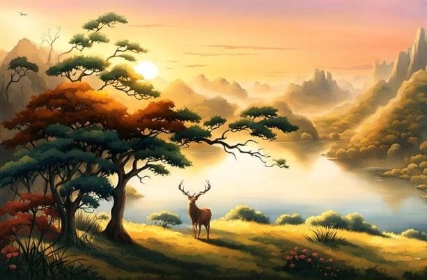 青囊经：阴阳二气，天地化始-易德轩吉祥网