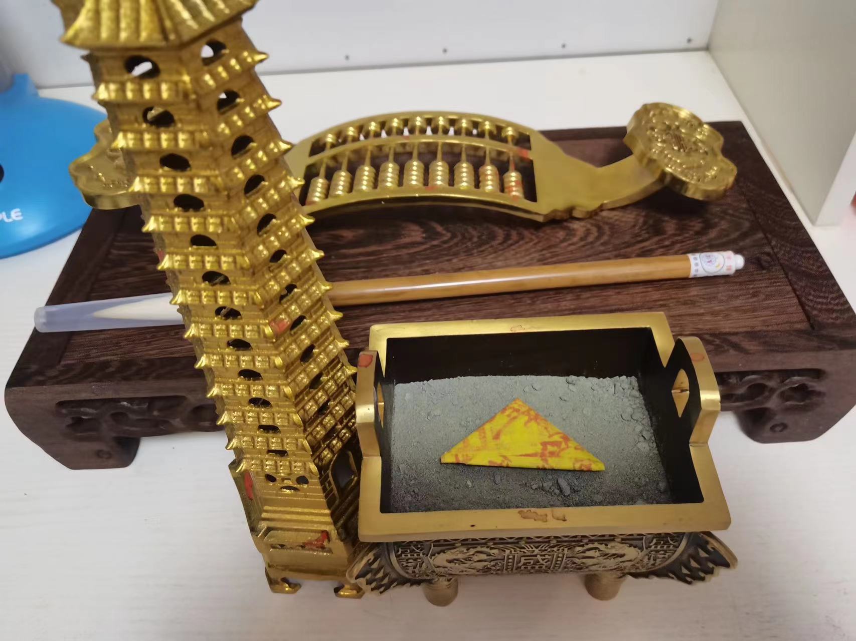 文昌风水局运用的中心点是什么？