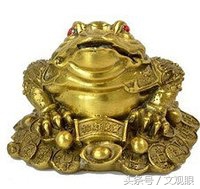 三足金蟾最忌讳什么(金蟾的正确摆放位置)-易德轩吉祥商城