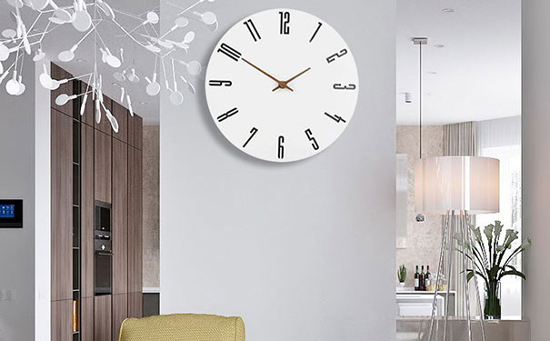 钟表挂在家里哪个位置好风水好?-易德轩吉祥商城