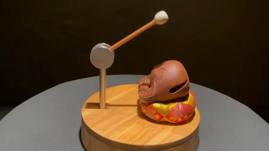     电子木鱼有什么禁忌吗 在家可以随便敲电子木鱼